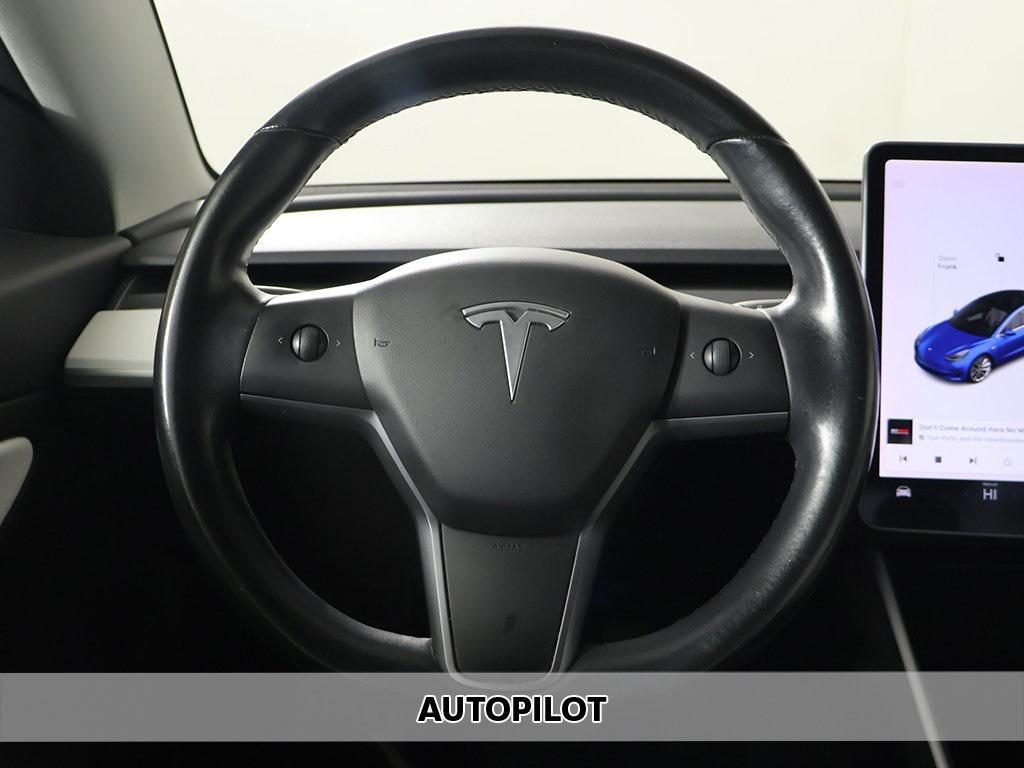 used 2019 Tesla Model 3 car, priced at $18,690