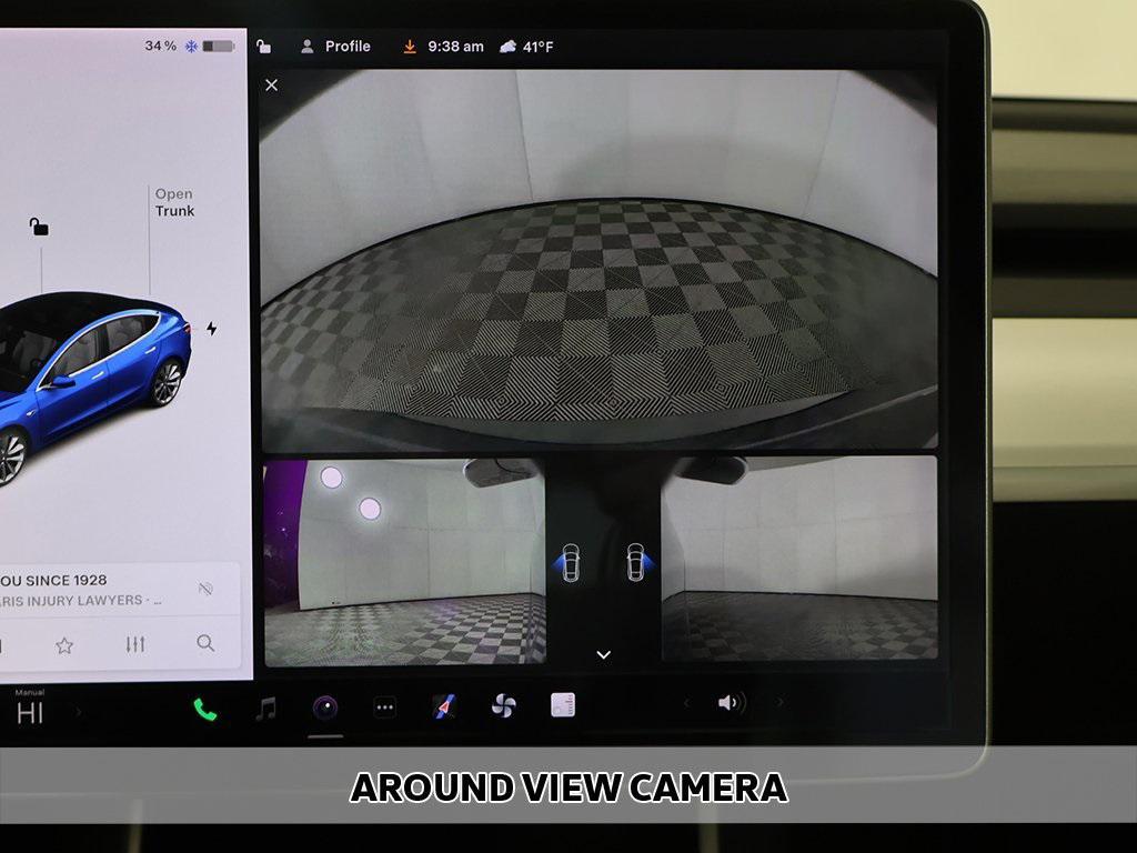 used 2019 Tesla Model 3 car, priced at $18,690