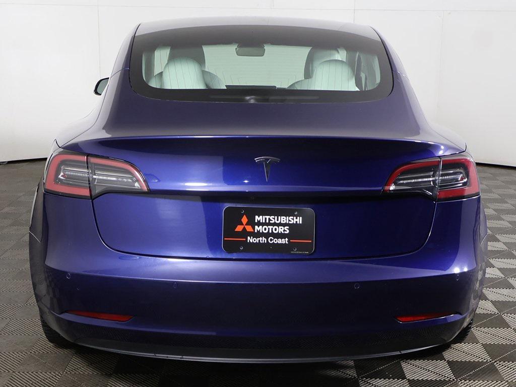 used 2019 Tesla Model 3 car, priced at $18,690