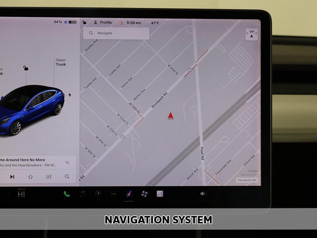 used 2019 Tesla Model 3 car, priced at $18,690