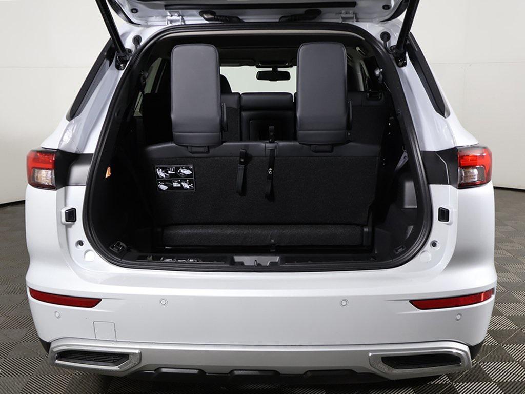 new 2025 Mitsubishi Outlander PHEV car, priced at $48,925