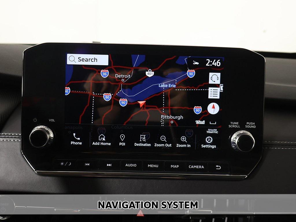 new 2025 Mitsubishi Outlander PHEV car, priced at $48,925