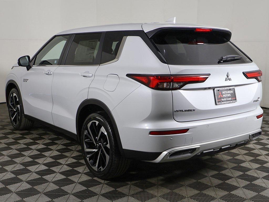 new 2025 Mitsubishi Outlander PHEV car, priced at $48,925