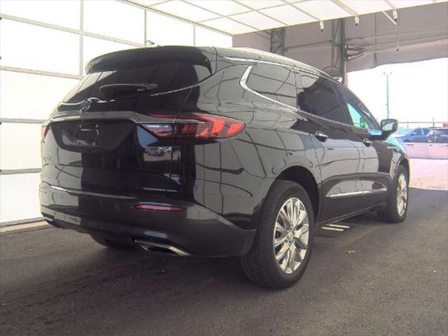 used 2021 Buick Enclave car, priced at $28,449