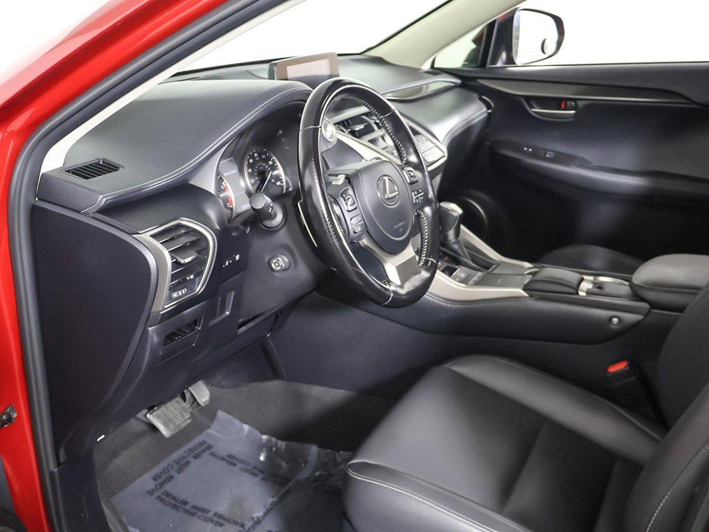 used 2021 Lexus NX 300 car, priced at $28,459