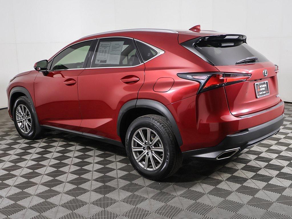 used 2021 Lexus NX 300 car, priced at $28,459