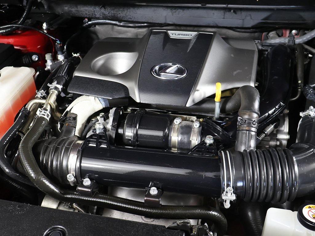 used 2021 Lexus NX 300 car, priced at $28,459