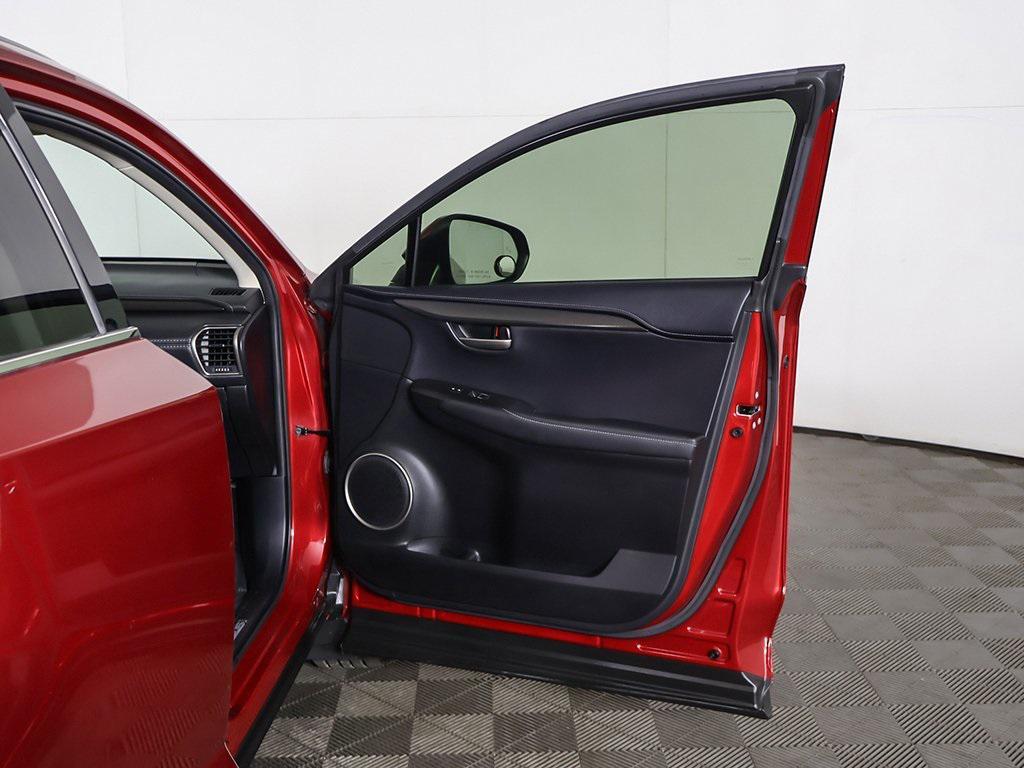 used 2021 Lexus NX 300 car, priced at $28,459