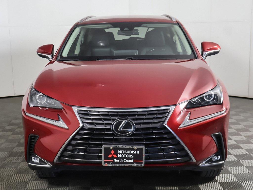used 2021 Lexus NX 300 car, priced at $28,459