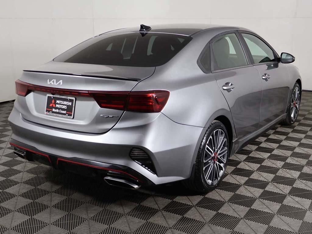 used 2022 Kia Forte car, priced at $18,259