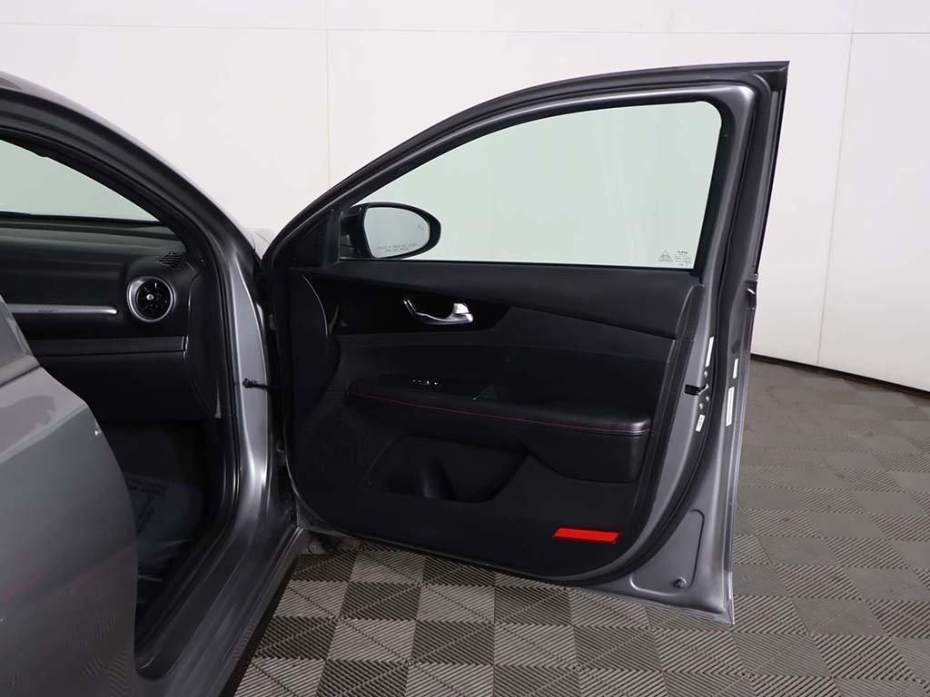 used 2022 Kia Forte car, priced at $18,259