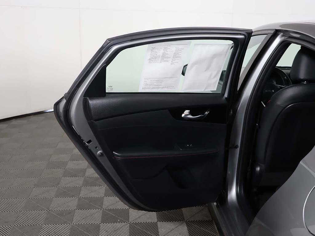 used 2022 Kia Forte car, priced at $18,259