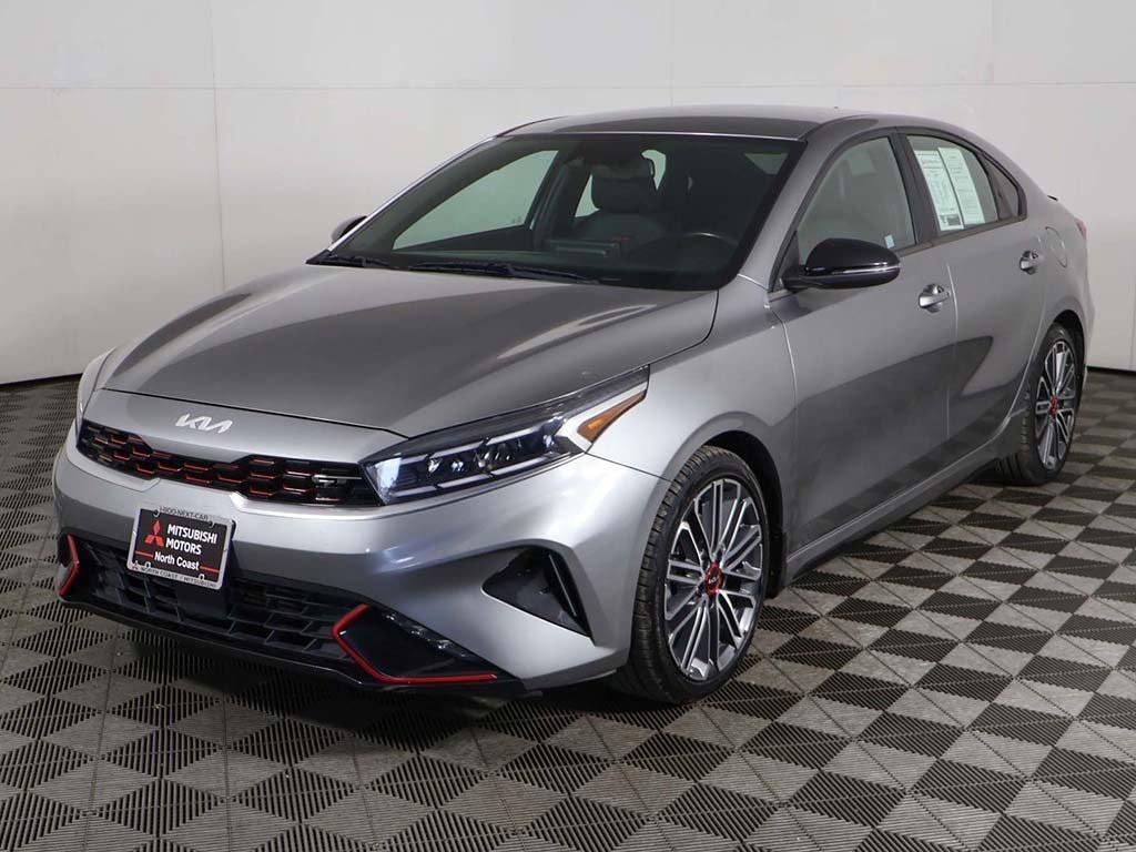 used 2022 Kia Forte car, priced at $18,259