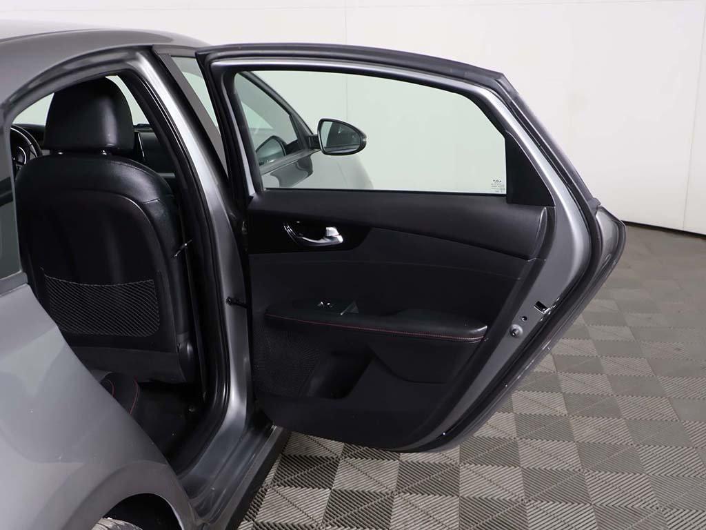 used 2022 Kia Forte car, priced at $18,259