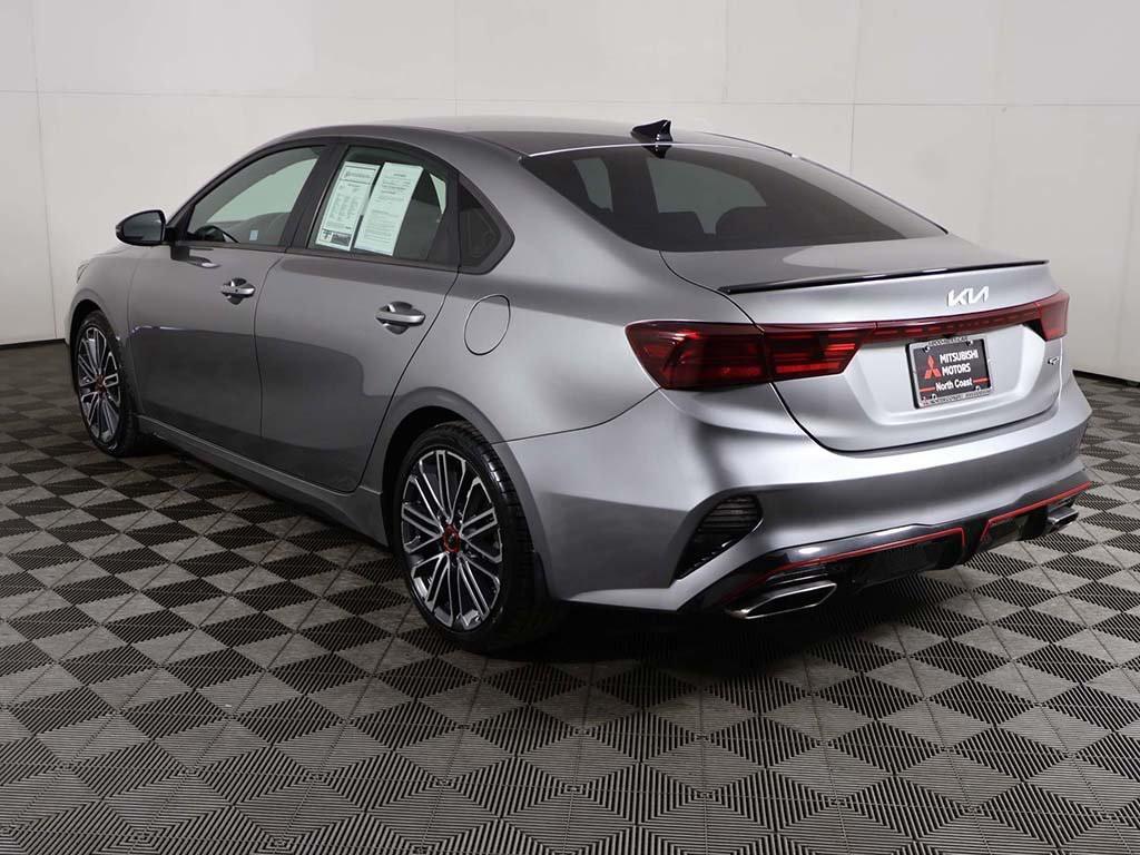 used 2022 Kia Forte car, priced at $18,259
