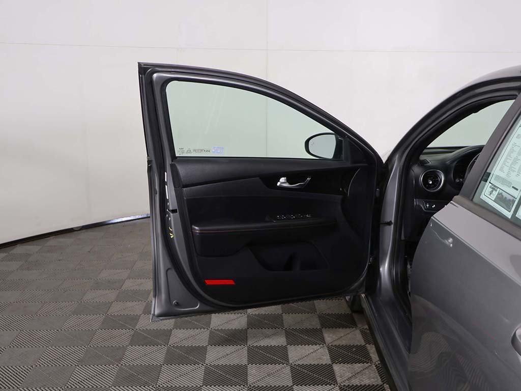 used 2022 Kia Forte car, priced at $18,259
