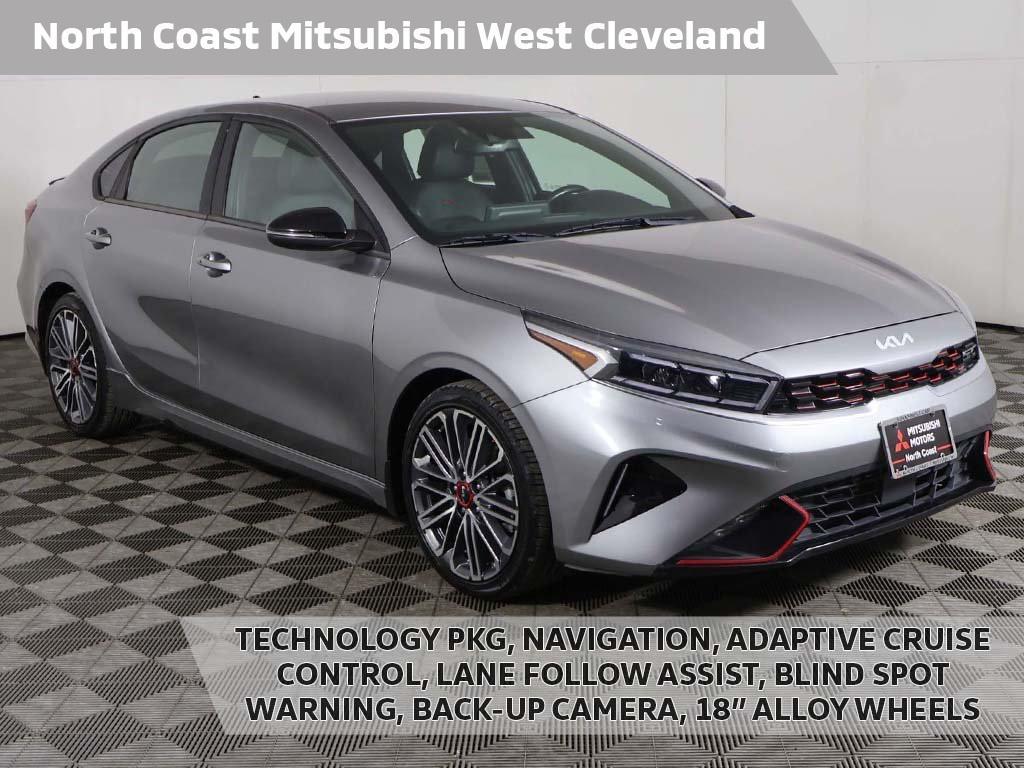 used 2022 Kia Forte car, priced at $18,259