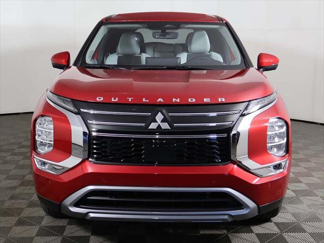 new 2025 Mitsubishi Outlander car, priced at $36,490