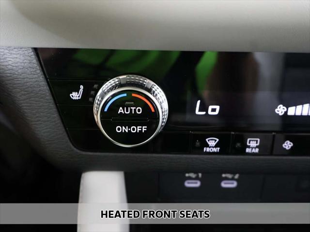 new 2025 Mitsubishi Outlander car, priced at $36,490