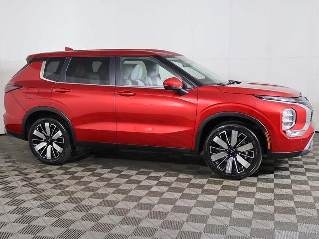 new 2025 Mitsubishi Outlander car, priced at $36,490