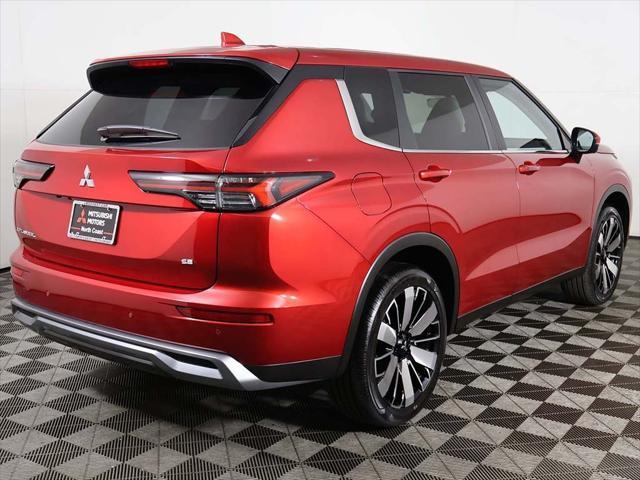 new 2025 Mitsubishi Outlander car, priced at $36,490