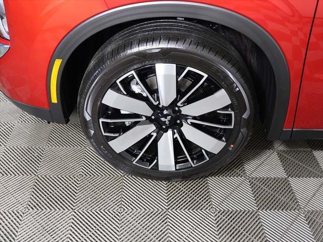 new 2025 Mitsubishi Outlander car, priced at $36,490