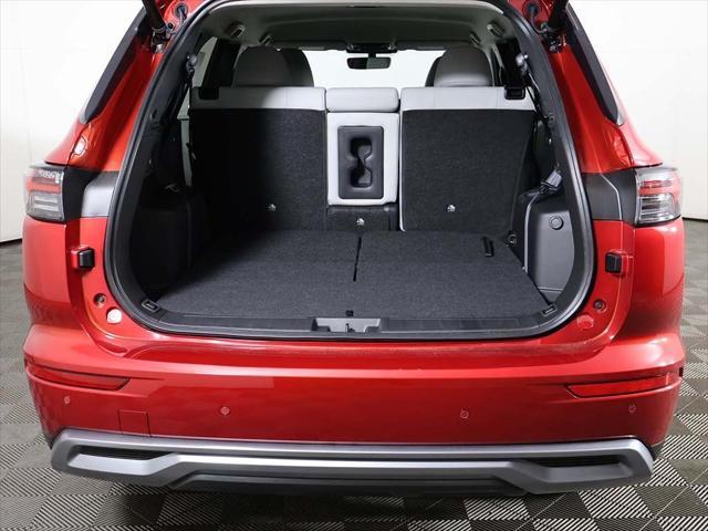 new 2025 Mitsubishi Outlander car, priced at $36,490