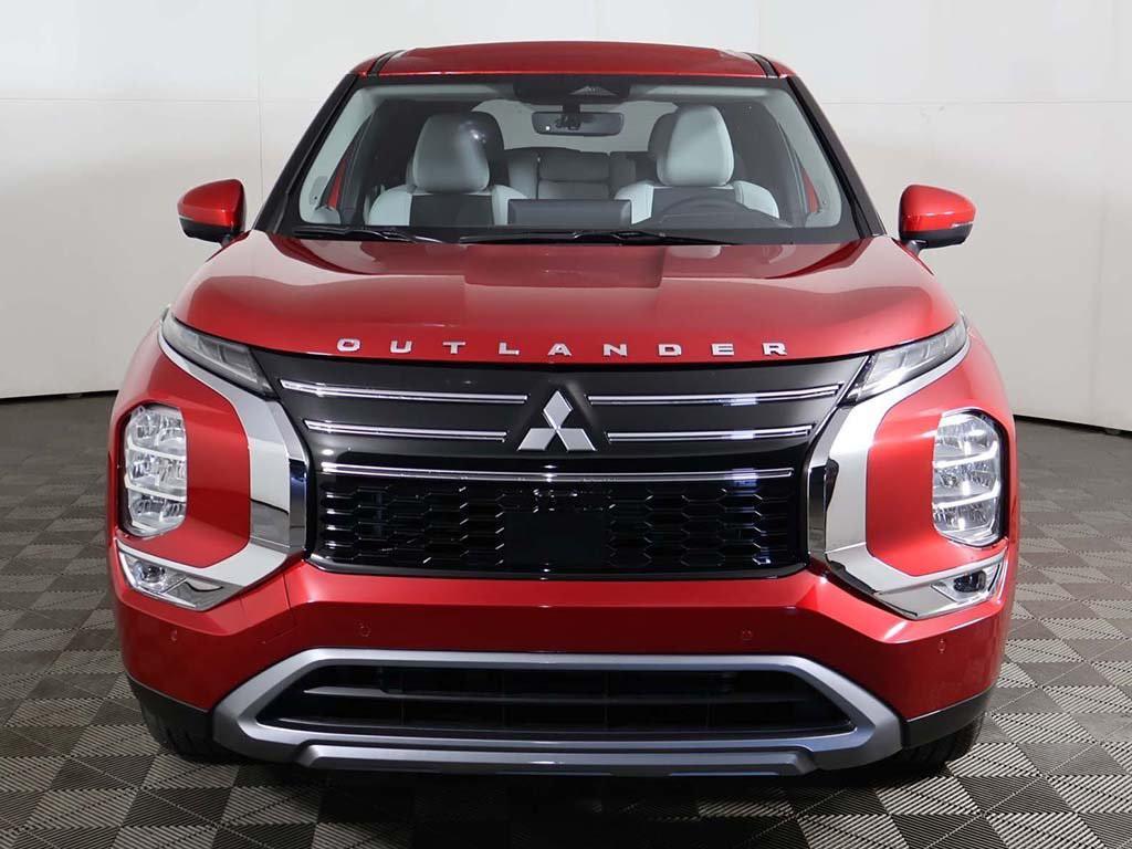 new 2025 Mitsubishi Outlander car, priced at $36,490