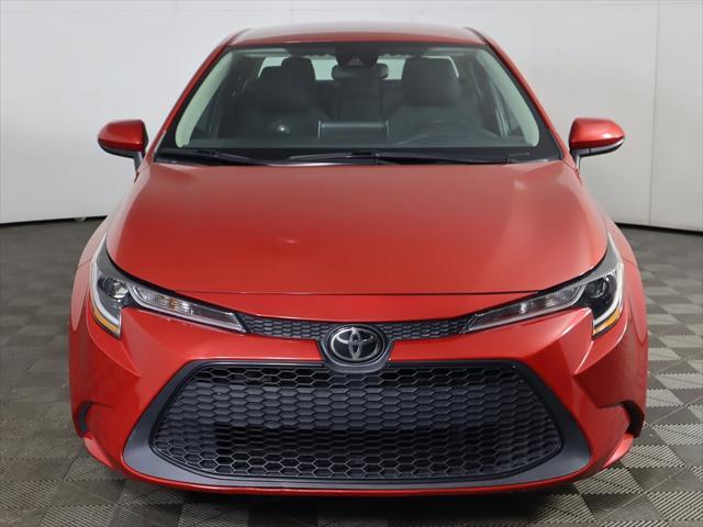 used 2021 Toyota Corolla car, priced at $16,339