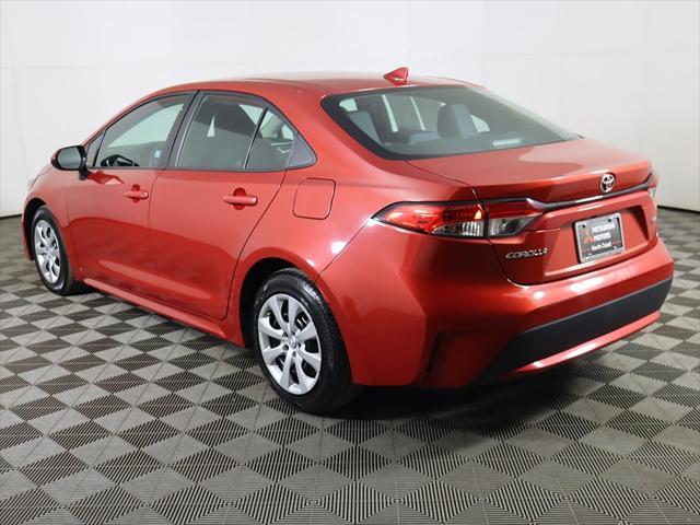 used 2021 Toyota Corolla car, priced at $16,339