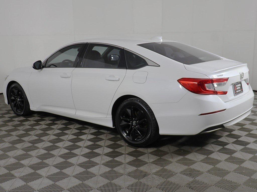 used 2018 Honda Accord car, priced at $12,699