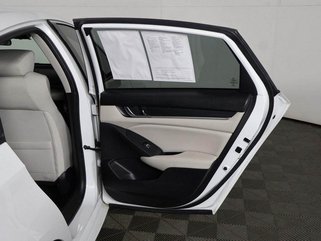 used 2018 Honda Accord car, priced at $12,699