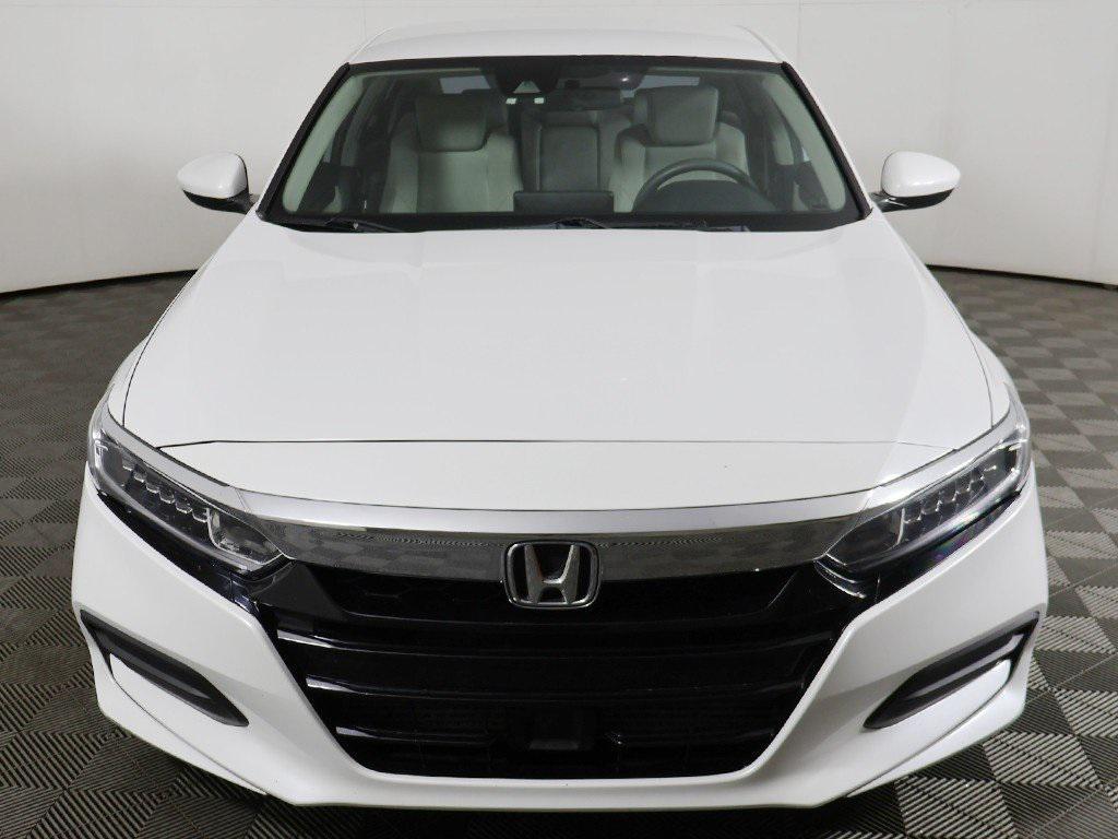 used 2018 Honda Accord car, priced at $12,699