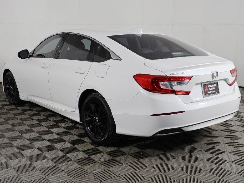 used 2018 Honda Accord car, priced at $12,699