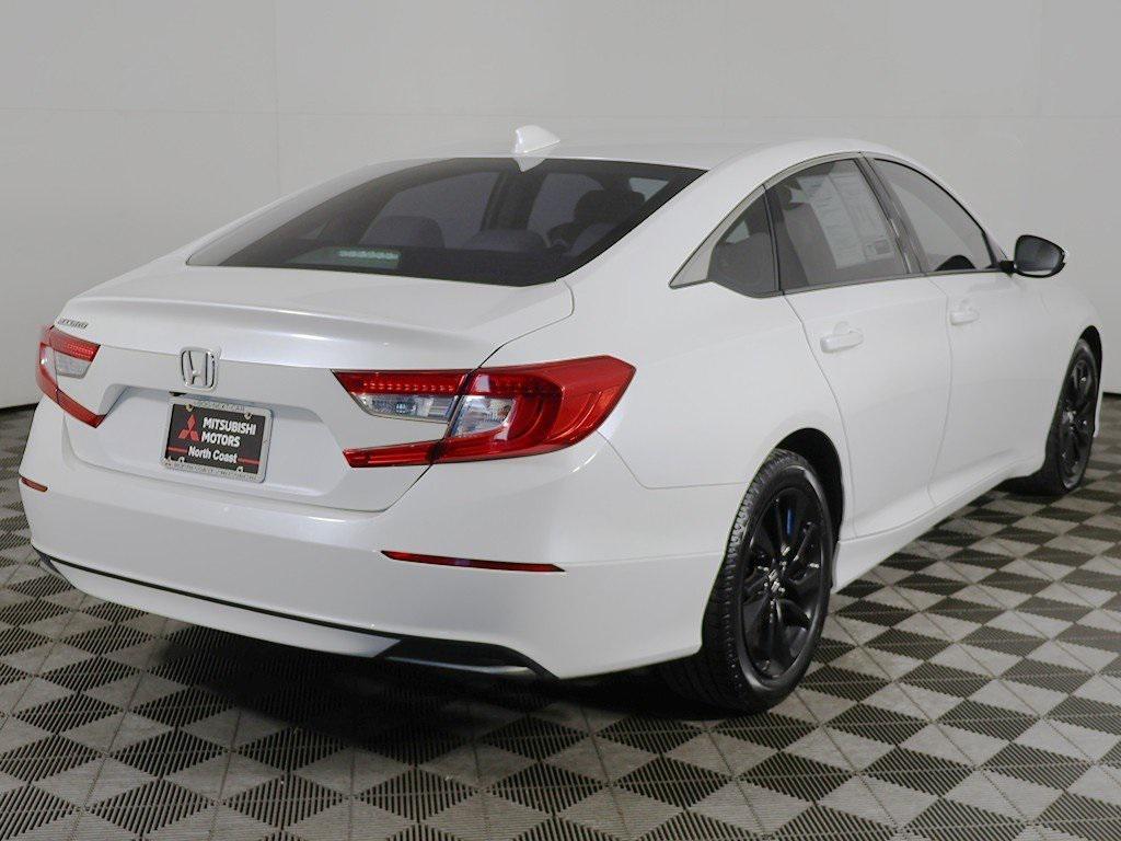 used 2018 Honda Accord car, priced at $12,699