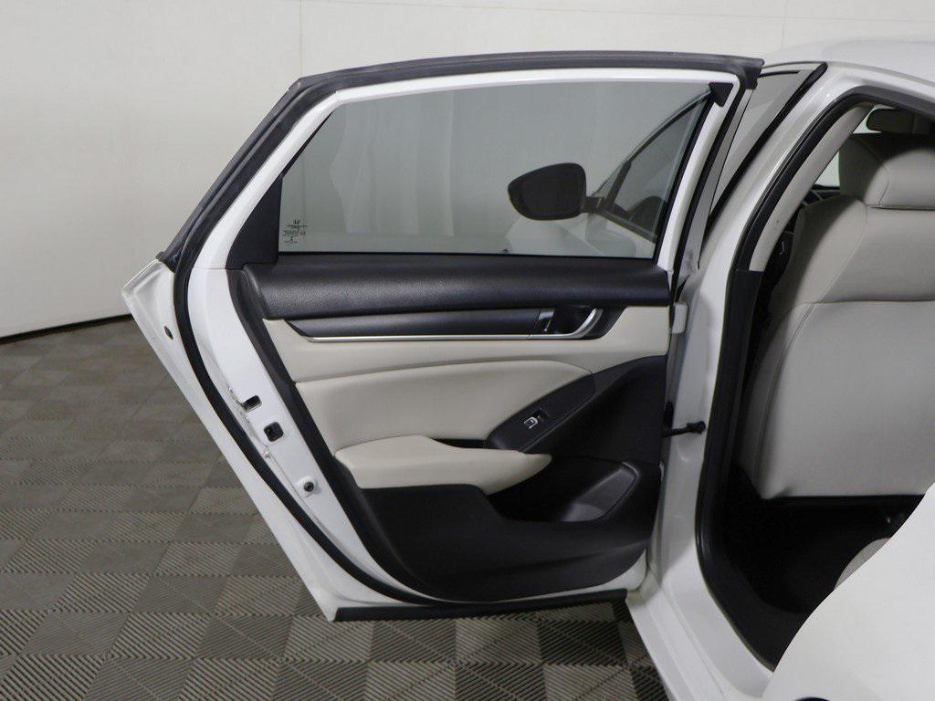 used 2018 Honda Accord car, priced at $12,699