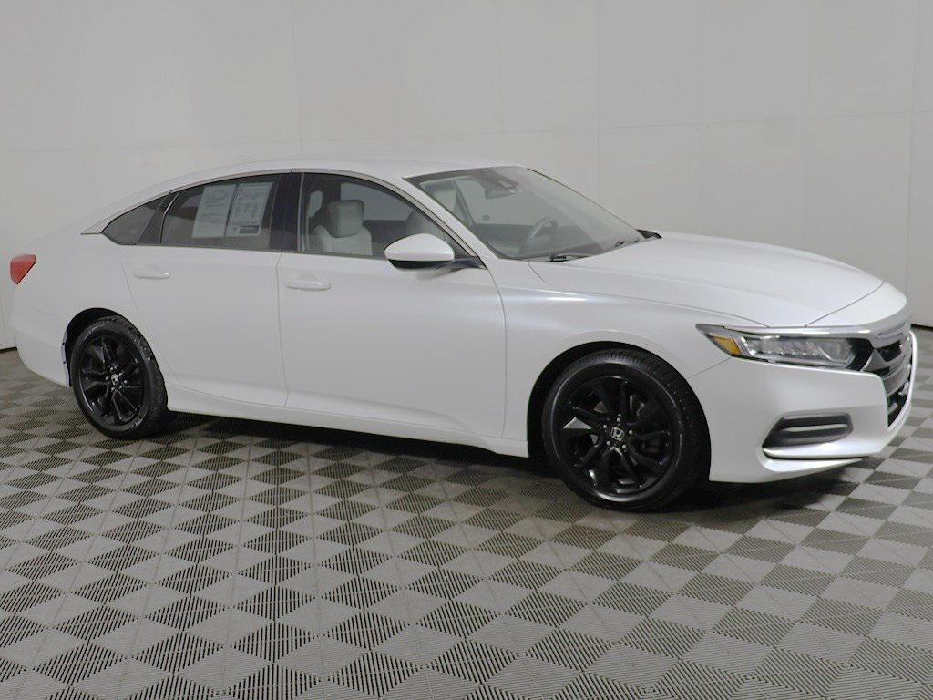 used 2018 Honda Accord car, priced at $12,699
