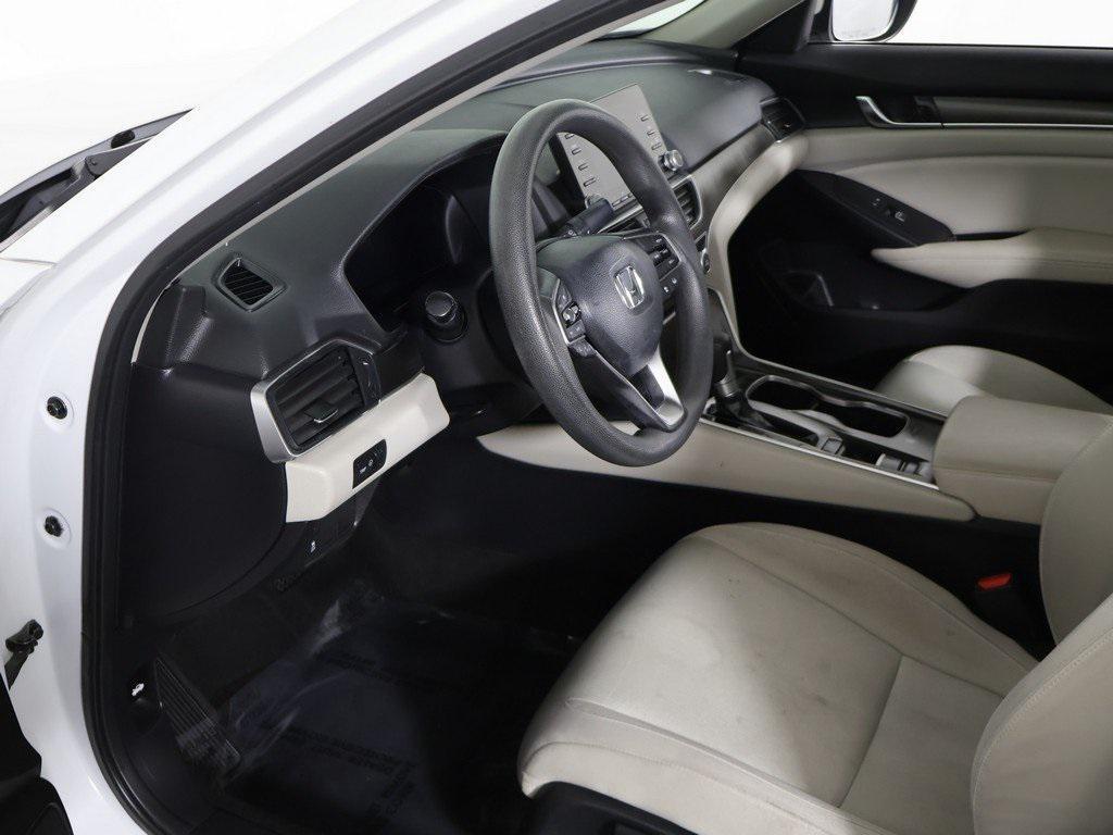used 2018 Honda Accord car, priced at $12,699
