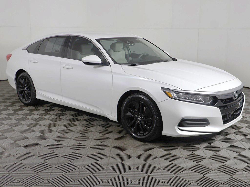 used 2018 Honda Accord car, priced at $12,699