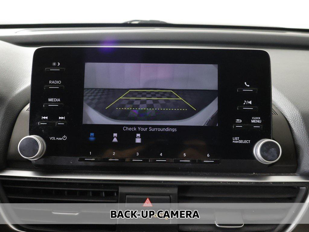 used 2018 Honda Accord car, priced at $12,699