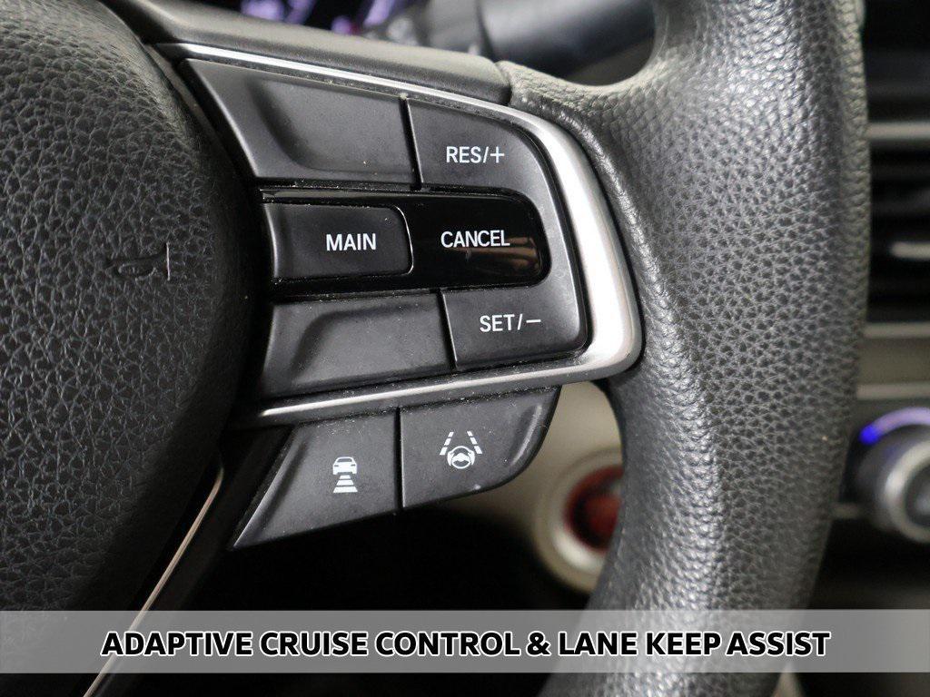 used 2018 Honda Accord car, priced at $12,699