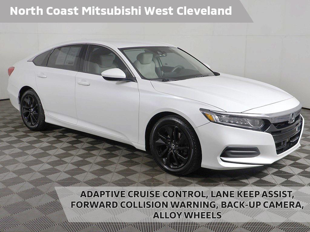 used 2018 Honda Accord car, priced at $12,699