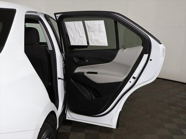 used 2022 Chevrolet Equinox car, priced at $17,999