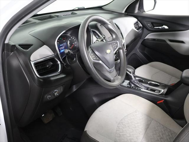 used 2022 Chevrolet Equinox car, priced at $17,999