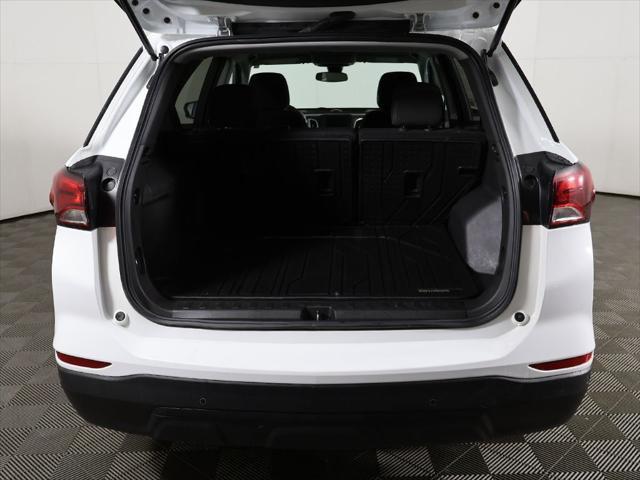 used 2022 Chevrolet Equinox car, priced at $17,999