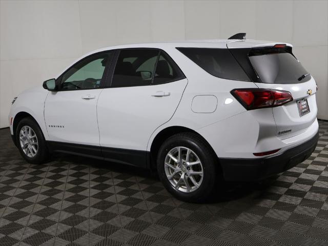 used 2022 Chevrolet Equinox car, priced at $17,999