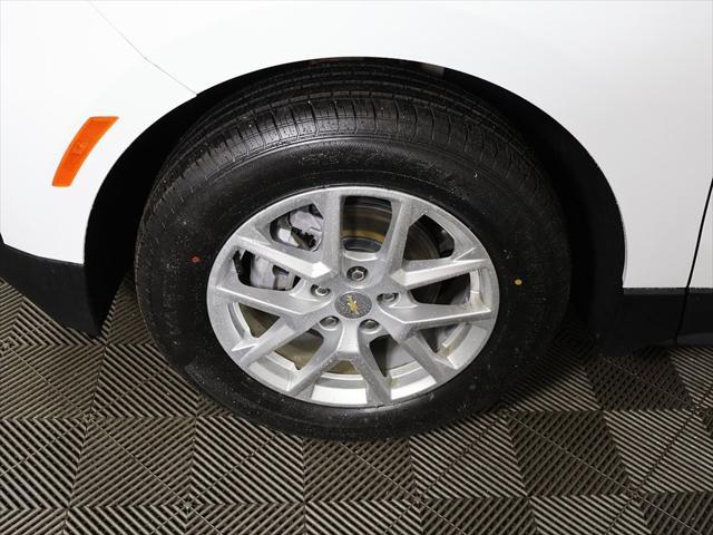 used 2022 Chevrolet Equinox car, priced at $17,999