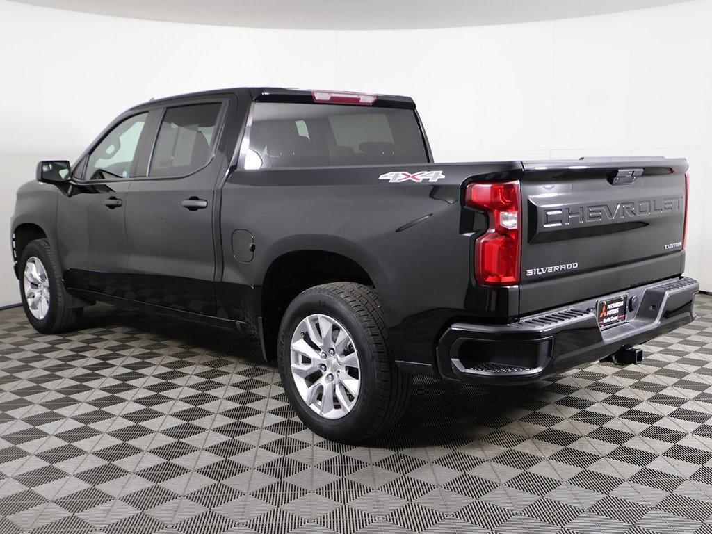used 2022 Chevrolet Silverado 1500 car, priced at $30,359