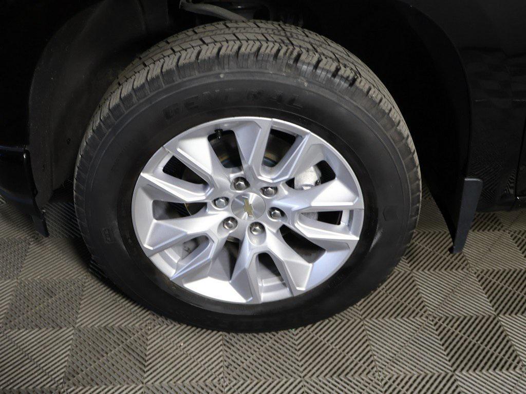 used 2022 Chevrolet Silverado 1500 car, priced at $30,359