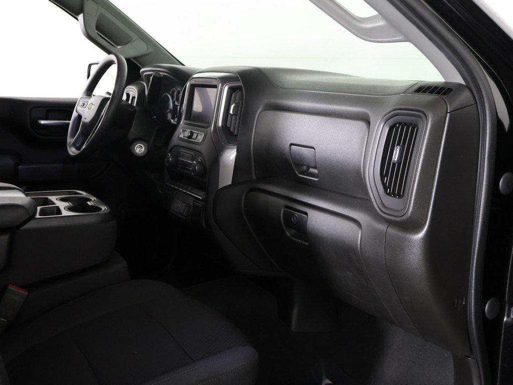 used 2022 Chevrolet Silverado 1500 car, priced at $30,359